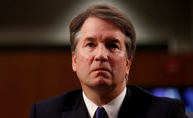 Brett Kavanaugh (Foto: Reprodução)