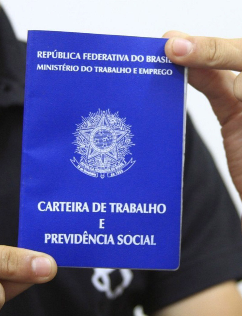 O número de pedidos de seguro-desemprego registrou alta de 35% na primeira quinzena de junho, se comparado com o mesmo período de 2019. (Foto: Arquivo / AT - 13/07/2017)