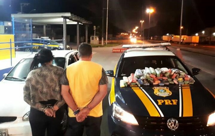 (Foto: Divulgação PRF)