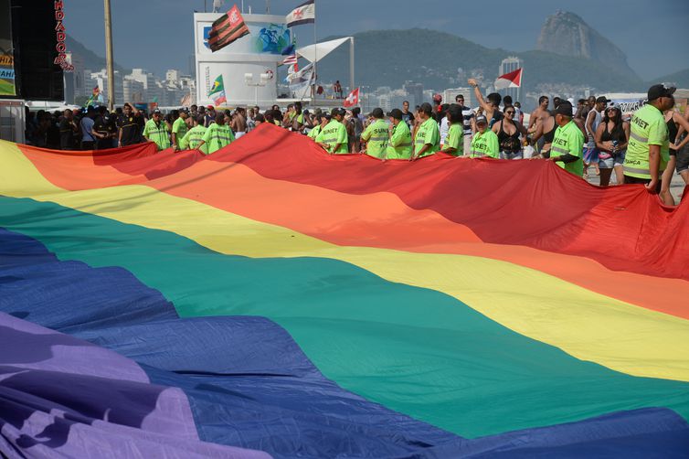 O evento acontece neste domingo (23) em São Paulo (Foto: Tomaz Silva/Arquivo/Agência Brasil)