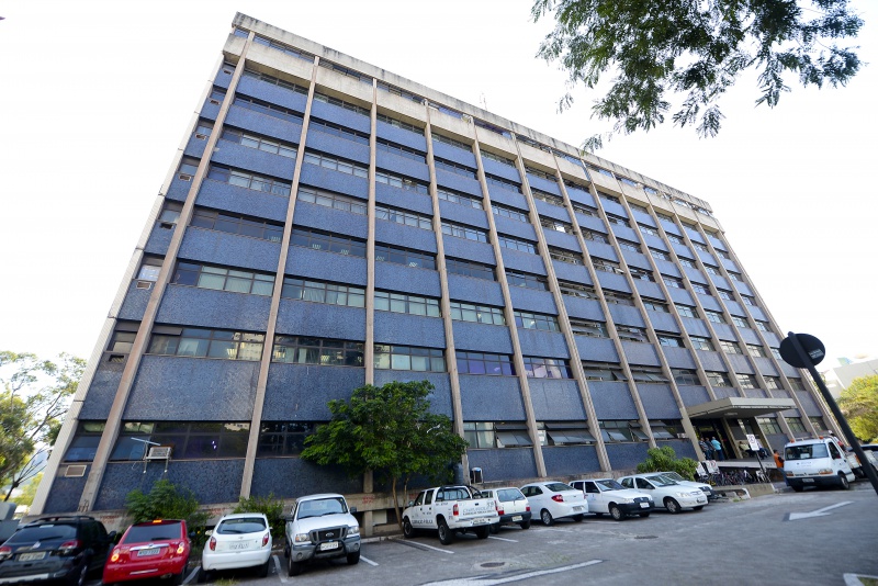 Centro Integrado de Atendimento ao Cidadão (Ciac) na Enseada do Suá (Foto: Wilbert Suave Silva)