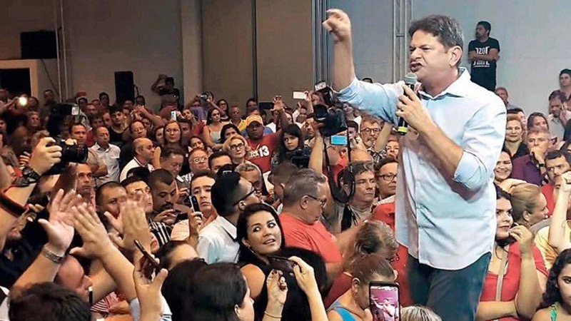 Cid Gomes chegou a afirmar que o PT