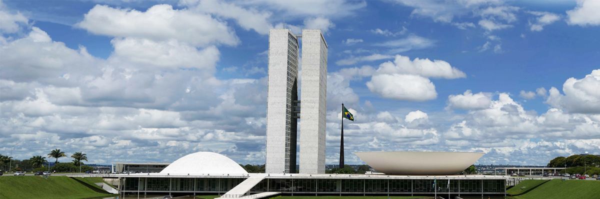 Congresso Nacional (Foto: Divulgação)