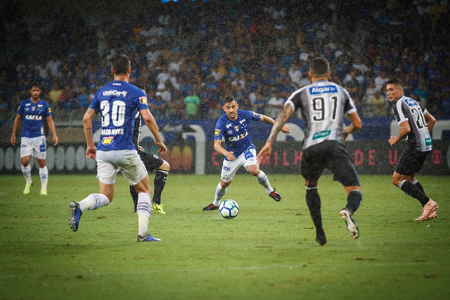 (Foto: Vinnicius Silva/ Cruzeiro)