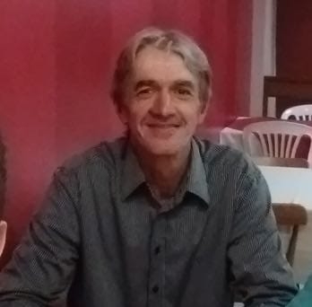Darly Stuhr estava trabalhando em uma horta quando foi assassinado (Foto: Acervo Pessoal)