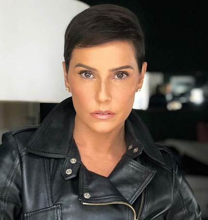 Deborah Secco (Foto: Reprodução Instagram)