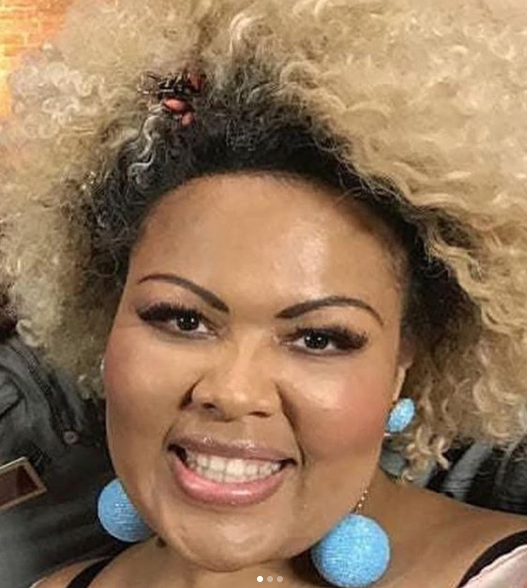 Deise Cipriano sai do coma e respira sem ajuda de aparelhos (Foto: Reprodução Instagram)