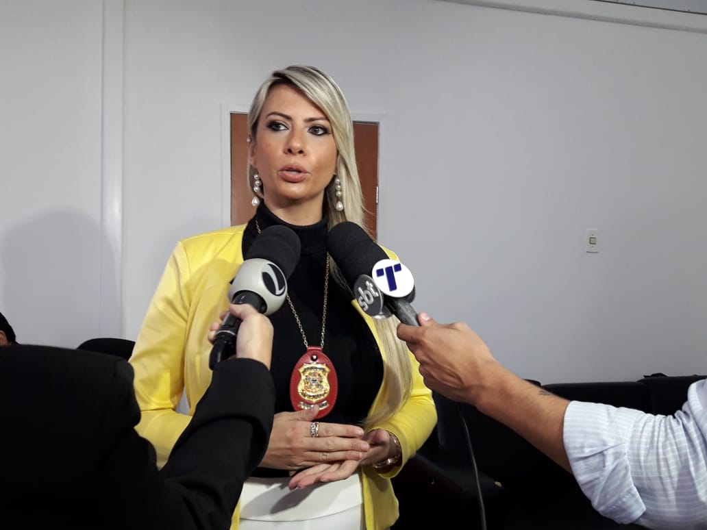 “Desde abril deste ano, o descumprimento da medida protetiva é crime
