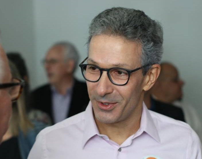 Zema (Foto: Divulgação Facebook Oficial)