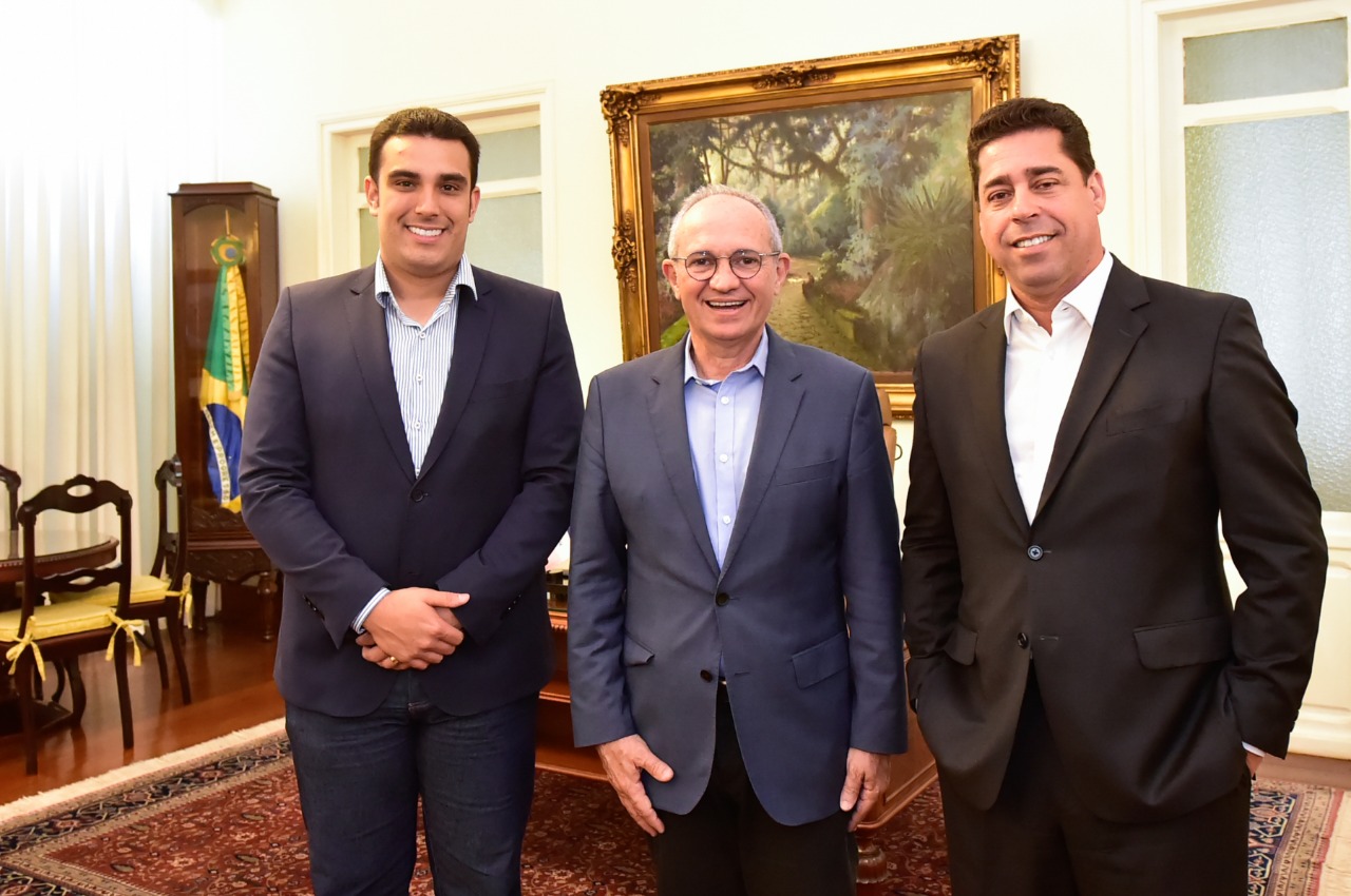 Erick, Hartung e Marcelo (Foto: Divulgação)
