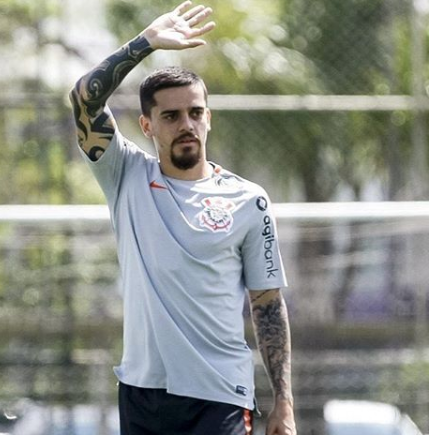 Fagner (Foto: Reprodução Instagram)