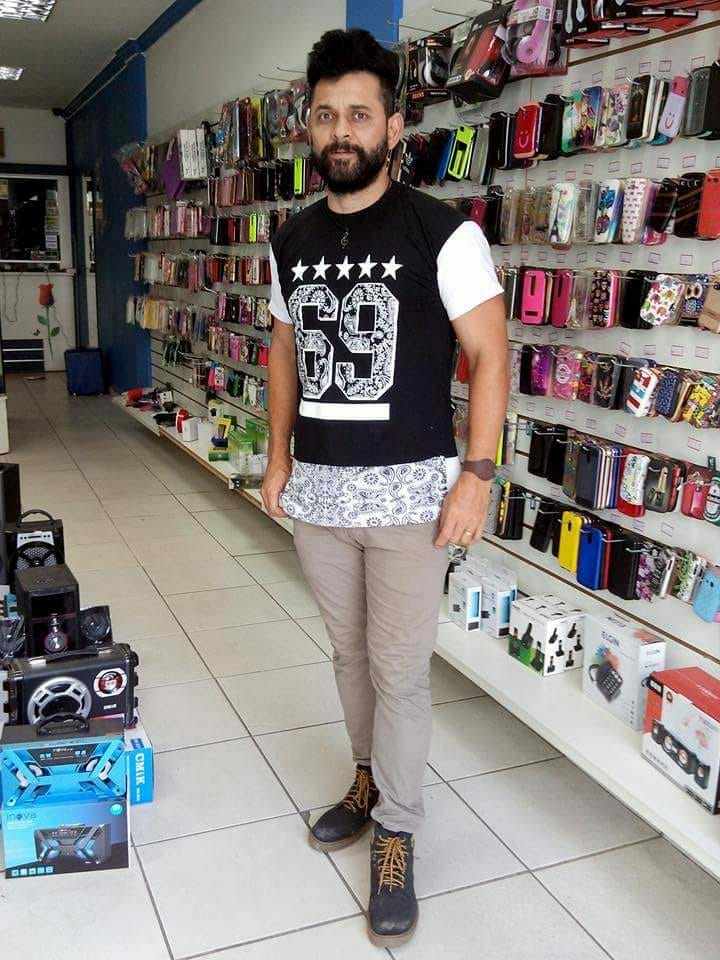 Fernando Loyola (Foto: Acervo pessoal)