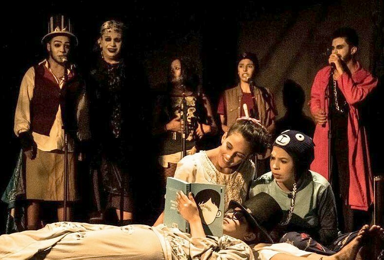 Festival Nacional de Teatro da Cidade de Vitória - Peça 