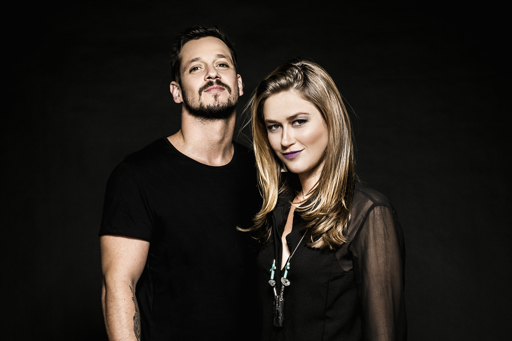 Flow & Zeo (Foto: Divulgação)