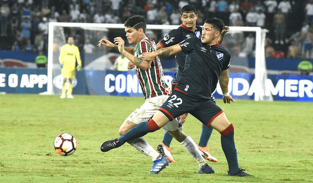 (Foto: Mailson Santana/ Fluminense FC)
