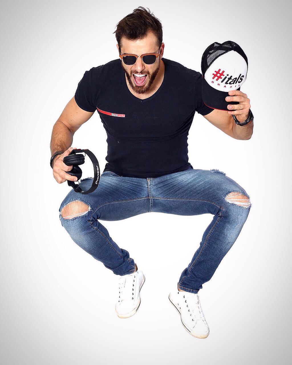 Gabe Merino (Foto: Divulgação)