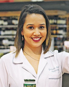 Gabriela Rebello, nutricionista (Foto: Beto Morais - 23/08/2018)