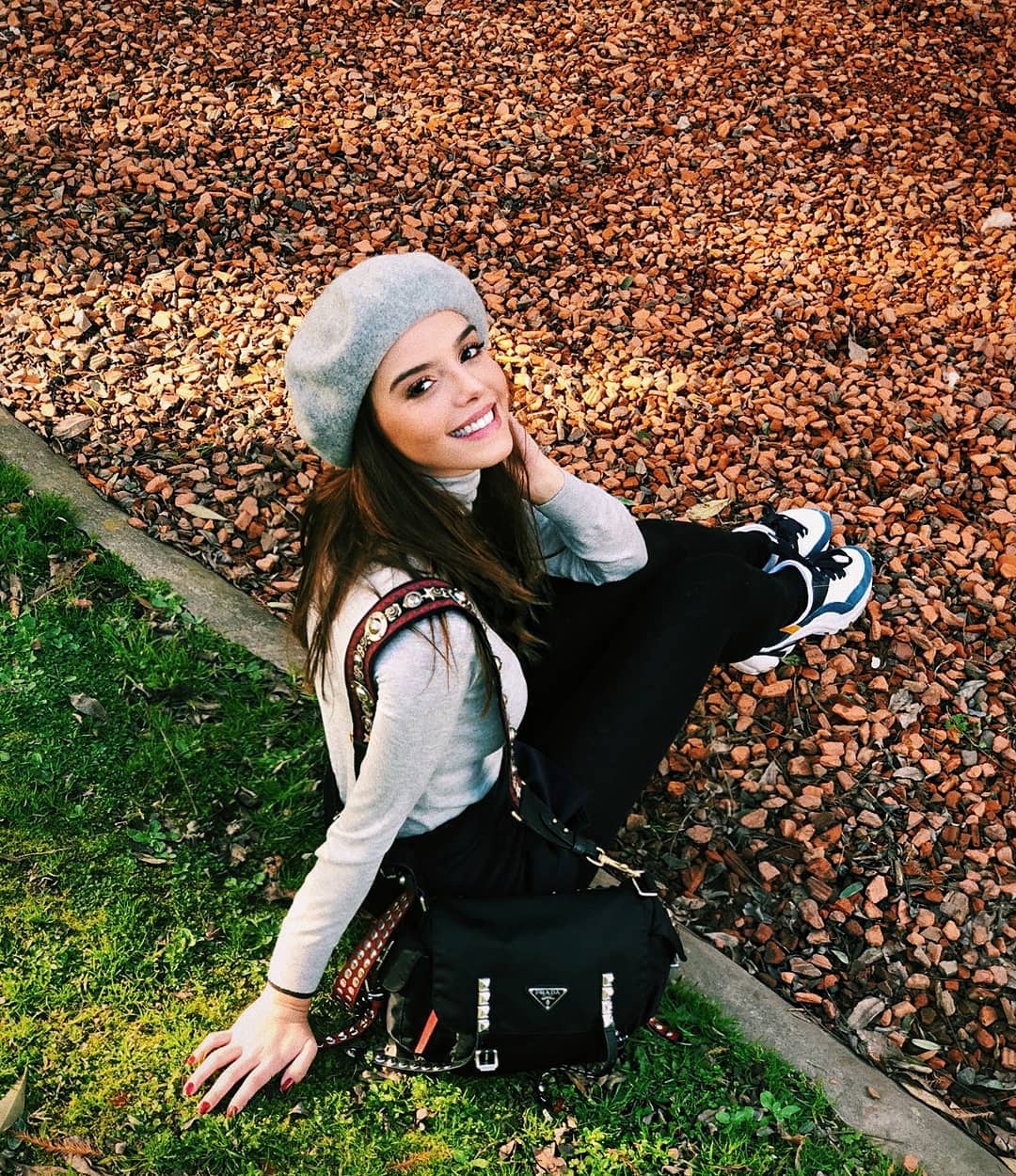 A atriz Giovanna Lancellotti (Foto: Reprodução/ Instagram)