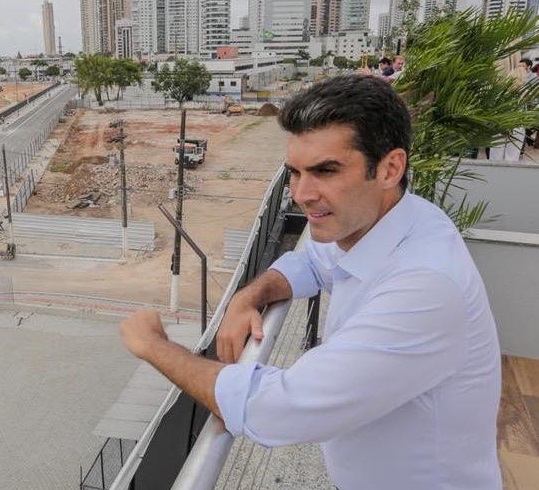 Helder Barbalho (Foto: Divulgação Facebook Oficial)