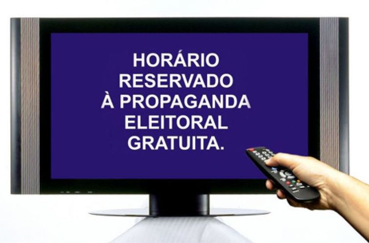 Sem cumprir a cláusula de barreira, 14 partidos perdem acesso ao horário eleitoral gratuito (Foto: Arquivo Agência Brasil)