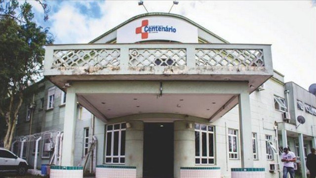 Hospital afastou equipe investigada após morte de bebê (Foto: Facebook/Reprodução)