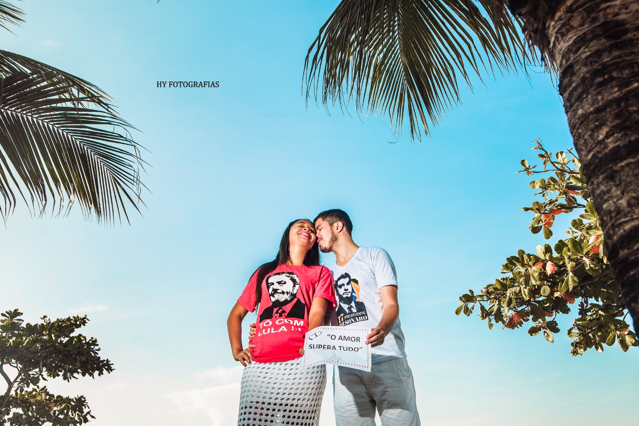 Ana Carolyne e Emannuel se casarão em 2019 (Foto: Divulgação / HY Fotografias)