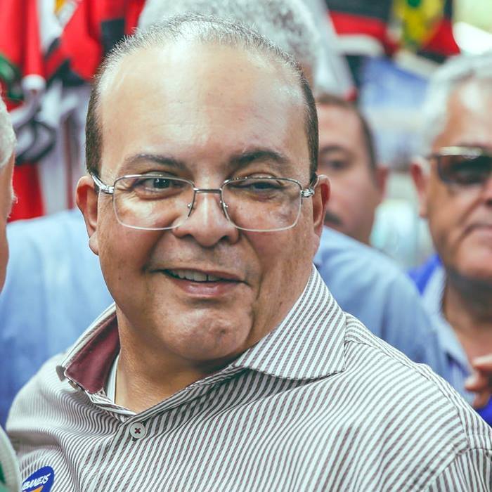 Ibaneis Rocha é o novo governador do Distrito Federal (Foto: Divulgação / Facebook Oficial)
