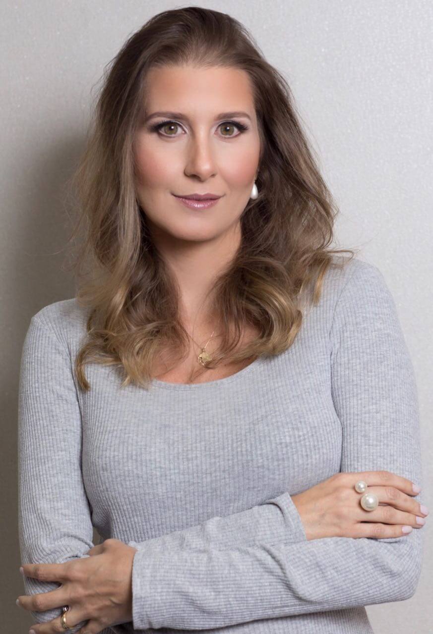 Isabella Redighieri recomenda a troca uma vez por semana