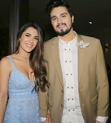 Jade e Luan estão juntos há seis anos e pretendem se casar (Foto: Créditos)