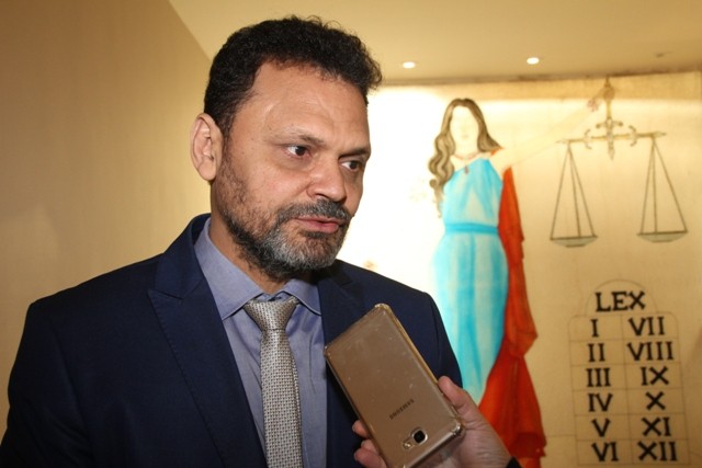 Juiz Carlos Eduardo de Moraes Filho (Foto: TJMT)