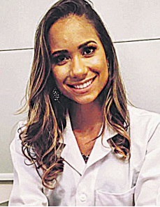 Larice Matos, nutricionista (Foto: Divulgação)