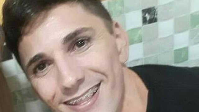 Lucas Chaves Pinha desapareceu na madrugada de domingo (Foto: Reprodução/Instagram)