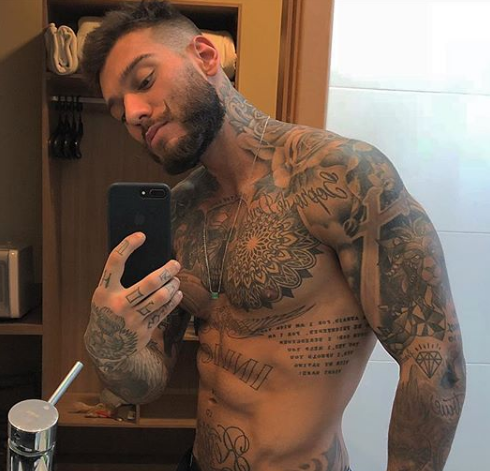 Lucas Lucco (Foto: Reprodução Instagram Oficial)