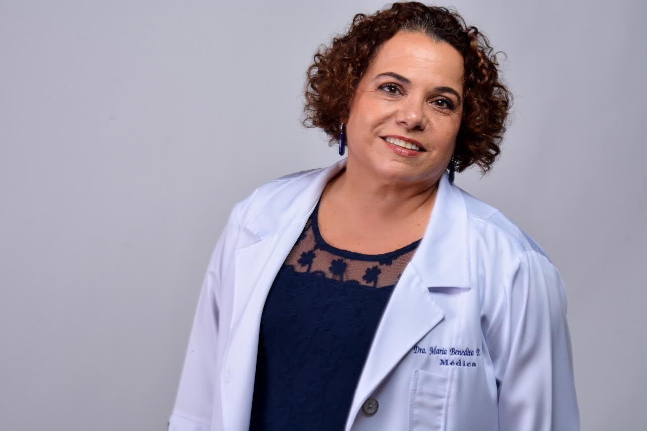 Maria Benedita (Foto: Divulgação)