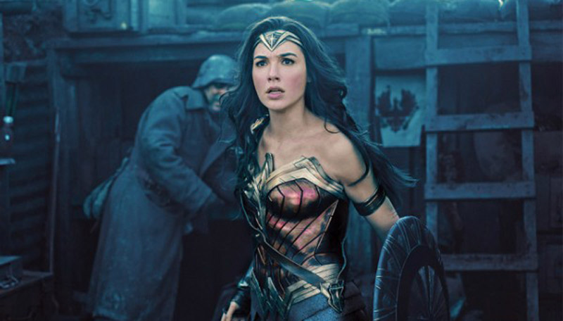 Mulher Maravilha só deve estar em 2020 (Foto: Divulgação/ Warner Bros)