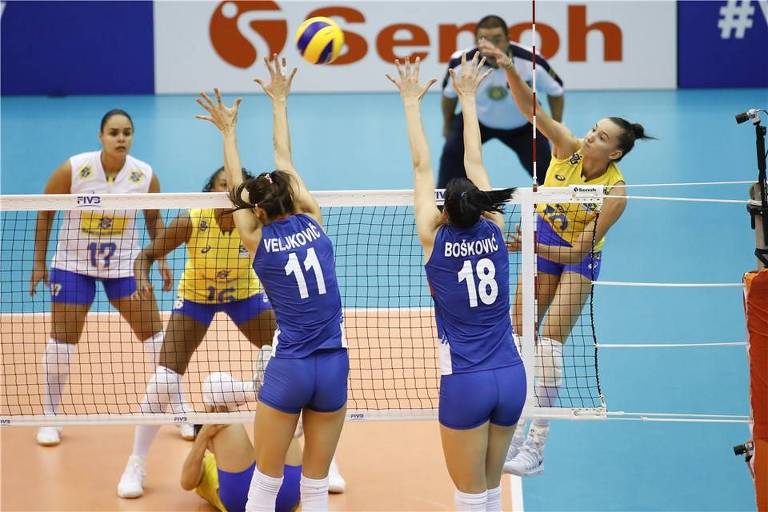 (Foto: Divulgação/ FIVB)