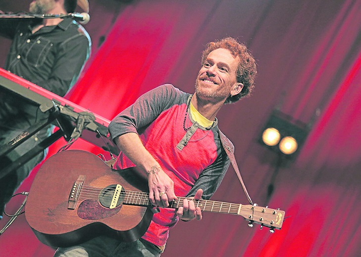 Nando Reis cantará seus sucessos, como “Relicário” (Foto: Divulgação)