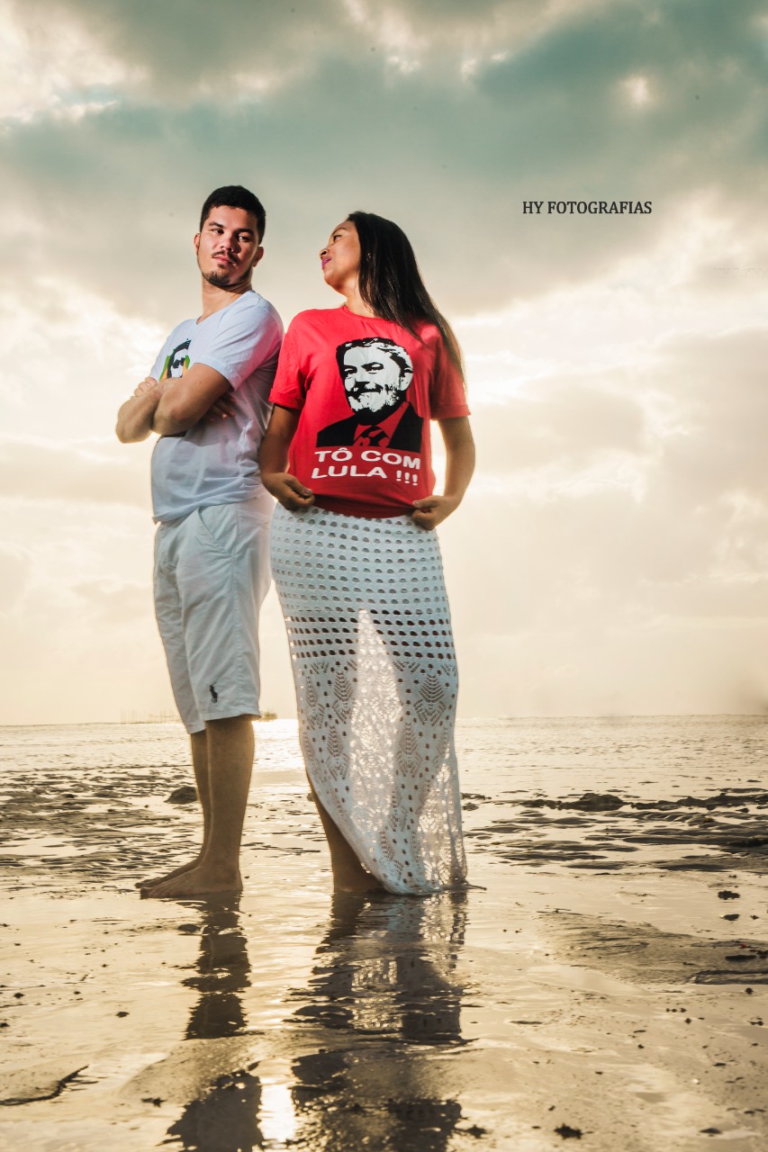 Ana Carolyne e Emannuel se casarão em 2019 (Foto: Divulgação / HY Fotografias)