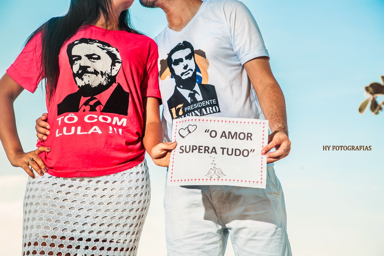Ana Carolyne e Emannuel se casarão em 2019 (Foto: Divulgação / HY Fotografias)
