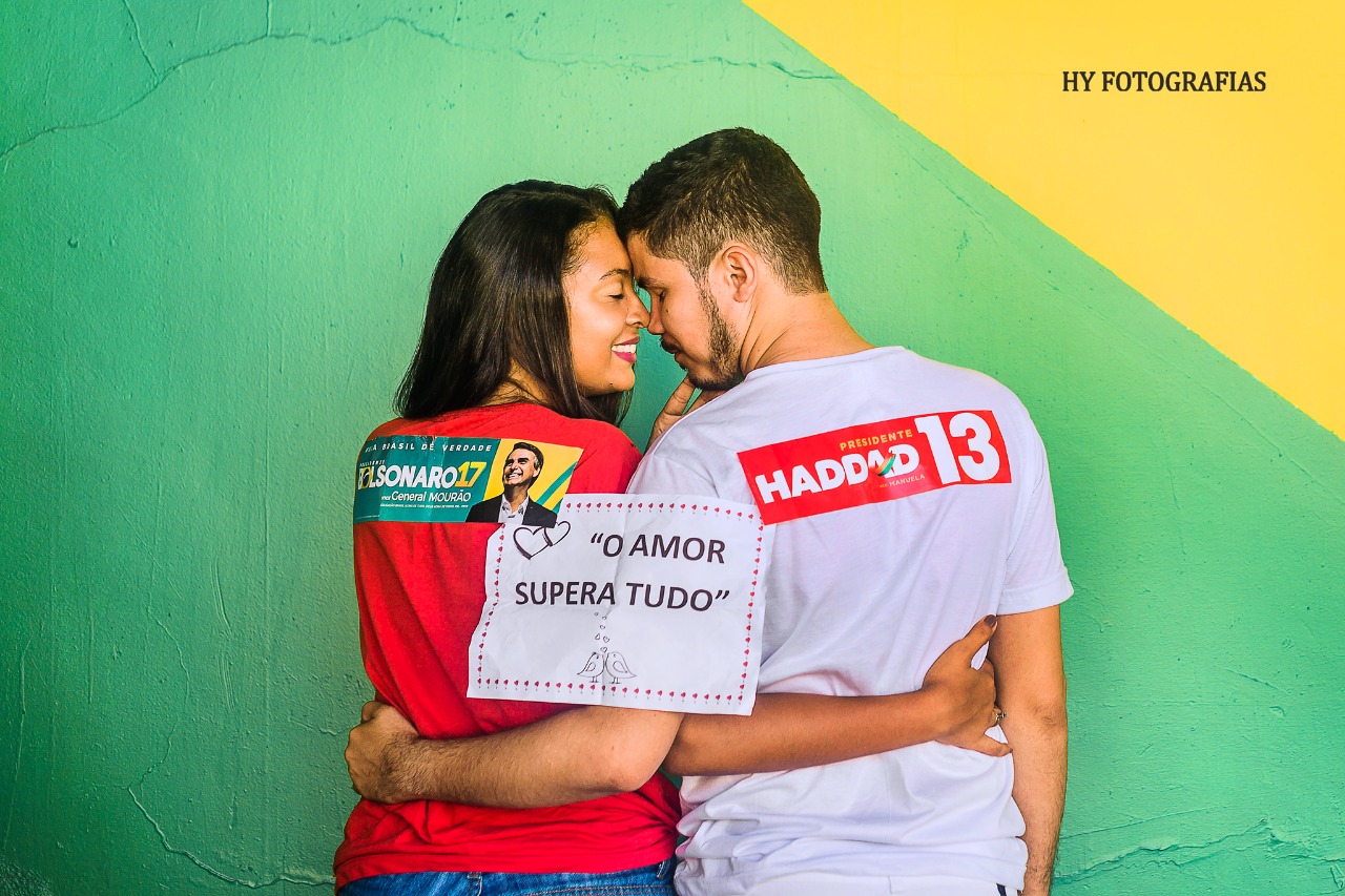 Ana Carolyne e Emannuel se casarão em 2019 (Foto: Divulgação / HY Fotografias)