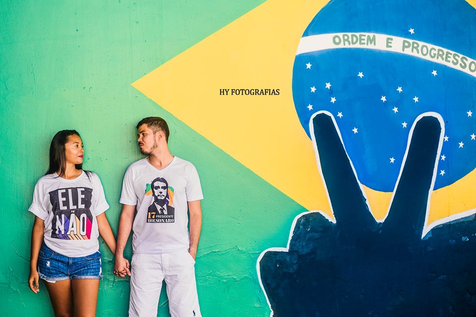 Ana Carolyne e Emannuel se casarão em 2019 (Foto: Divulgação / HY Fotografias)