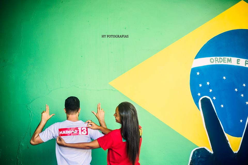 Ana Carolyne e Emannuel se casarão em 2019 (Foto: Divulgação / HY Fotografias)