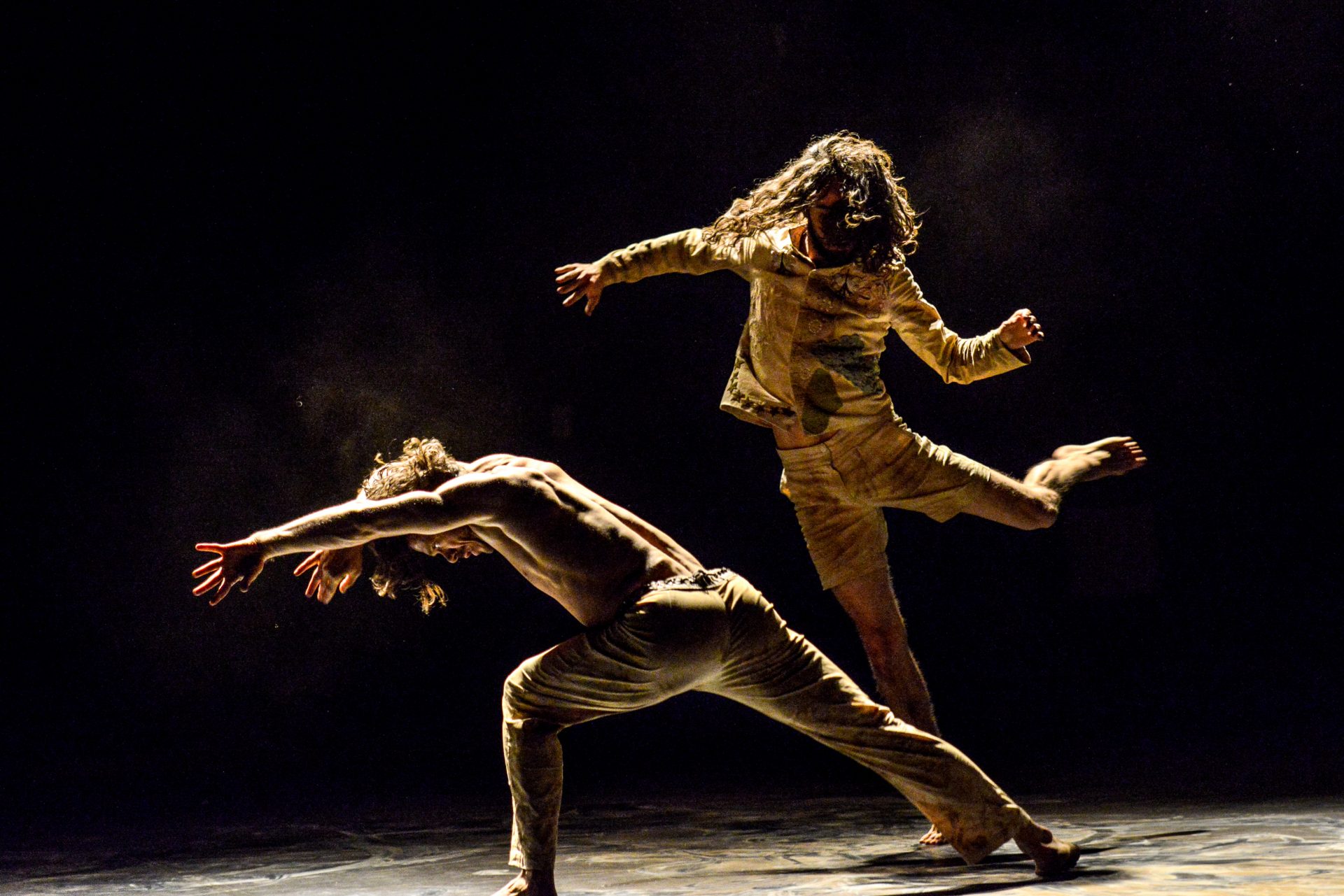 Cena de “O Crivo”, de Goiás (Foto: Layza Vasconcelos)