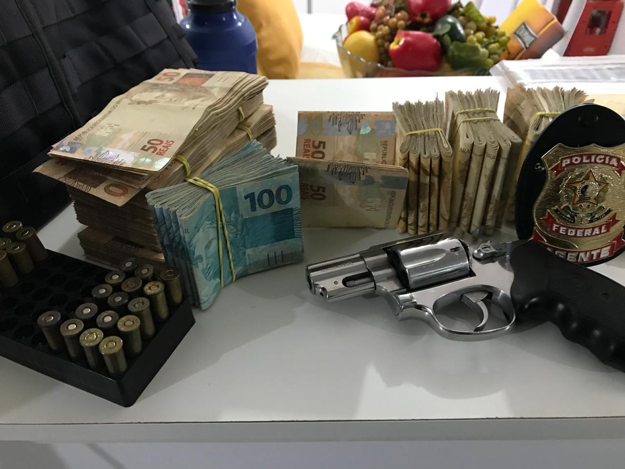 (Foto: Polícia Federal/Divulgação)