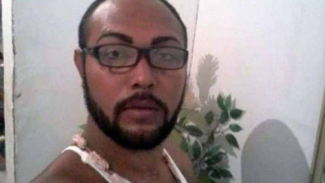 Leandro Souza de Jesus foi executado durante uma reunião em seu terreiro (Foto: Acervo Pessoal/Facebook de Leandro Souza de Jesus)