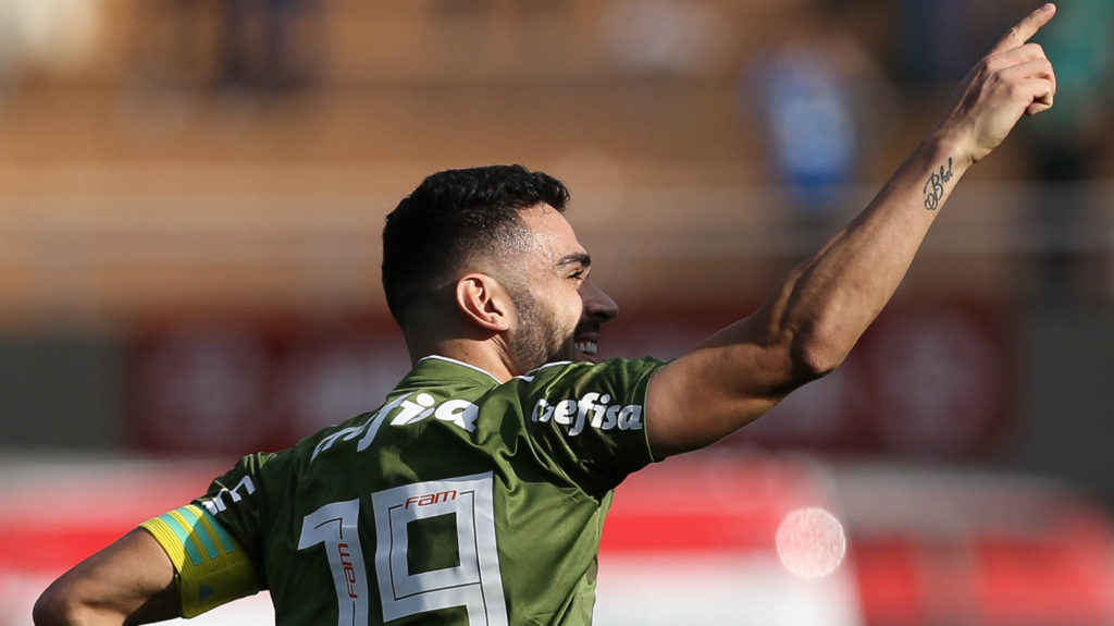 (Foto: Divulgação/Palmeiras)