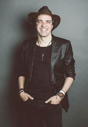 Paulinho Moska, cantor (Foto: Jorge Bispo)