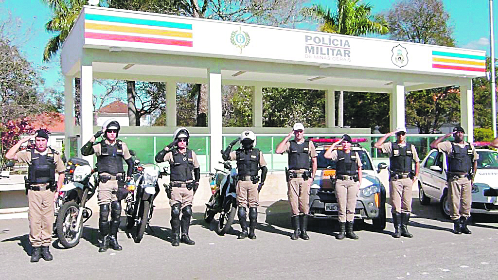 Polícia Militar de Minas Gerais está com inscrições abertas até o dia 20 de novembro e oferece 170 chances. (Foto: Divulgação)
