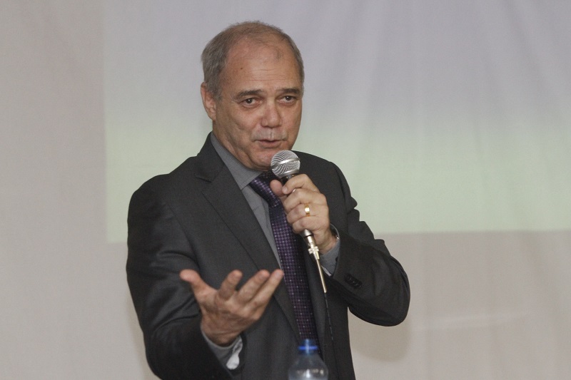 (Foto: Thiago Coutinho/AT)