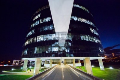 Sede da Procuradoria Geral da República, em Brasília (Foto: Divulgação)